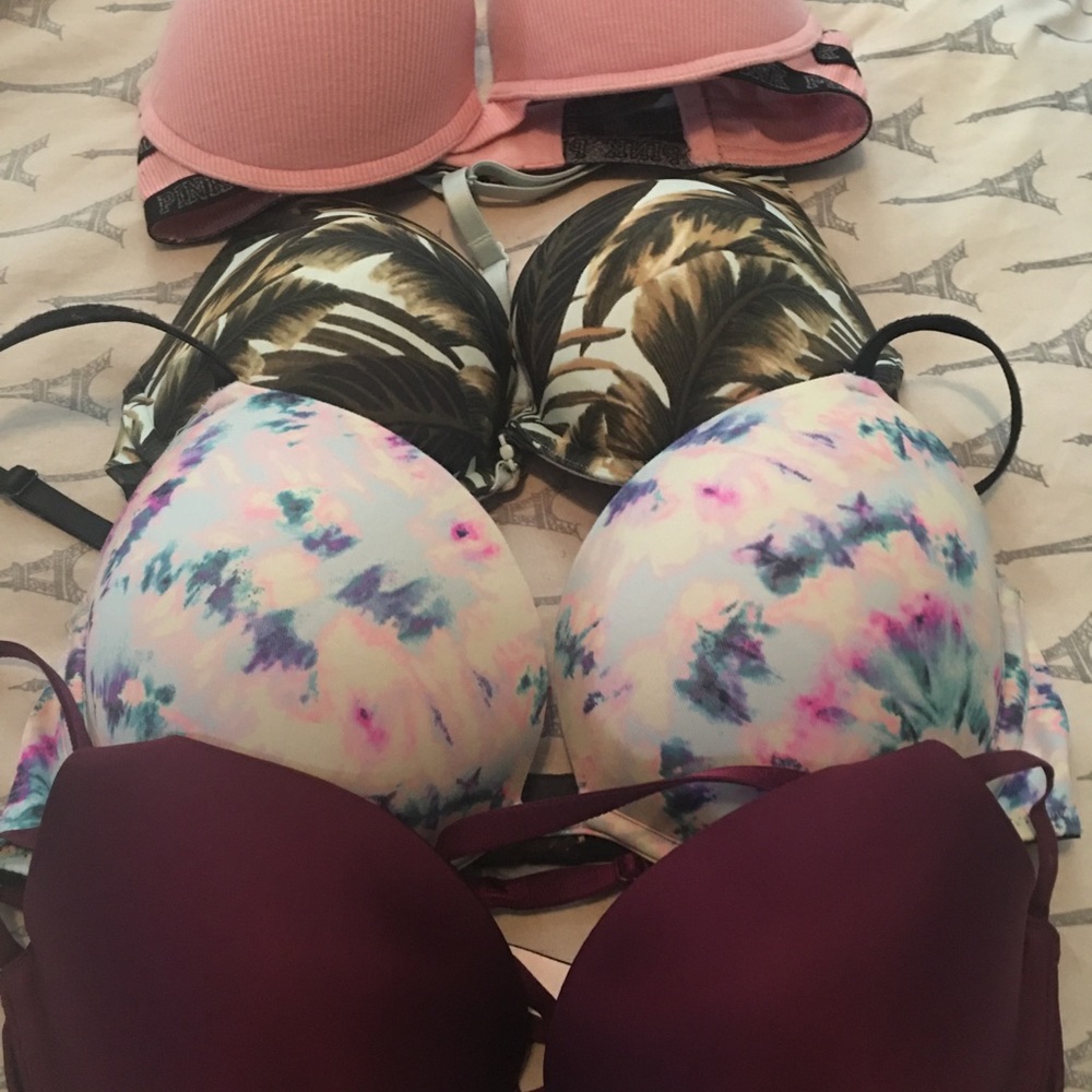 Victoria secret bras